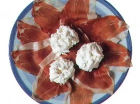 Rezept: antipasti semifreddo al grana padana antipasti semifreddo al grana padana - Rezept