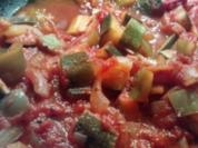Gemüsepfanne mit Pfiff - Rezept