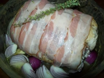 Filetroulade von der Pute - Rezept - Bild Nr. 8