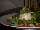Mousse au Parmesan - Rezept