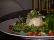Mousse au Parmesan - Rezept