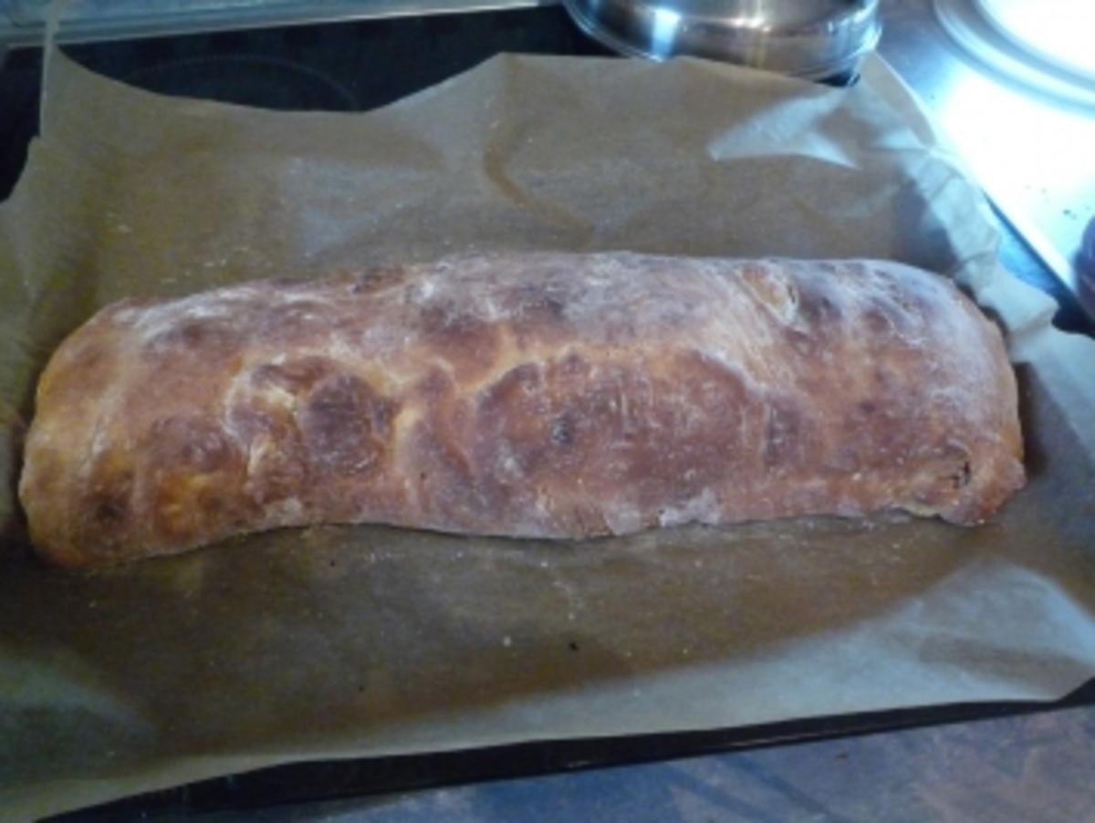 Apfel - Nuss - Brot - Rezept mit Bild - kochbar.de