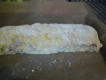 Apfel - Nuss - Brot - Rezept - Bild Nr. 2