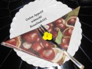 Brombeer-Vanilletorte - Rezept