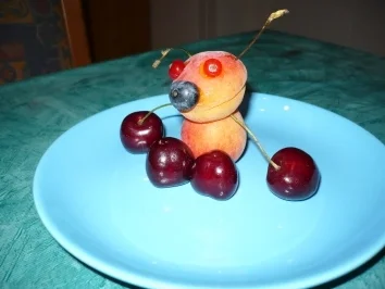 Rezept: Ameise sucht Freunde Ameise sucht Freunde - Rezept