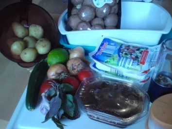 Grillgemüse Päckchen - Rezept - Bild Nr. 2