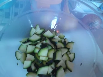 Grillgemüse Päckchen - Rezept - Bild Nr. 4