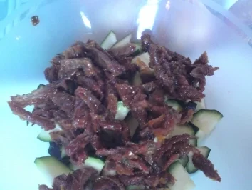 Grillgemüse Päckchen - Rezept - Bild Nr. 5