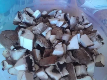 Grillgemüse Päckchen - Rezept - Bild Nr. 6