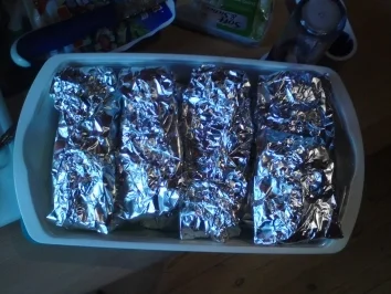 Grillgemüse Päckchen - Rezept - Bild Nr. 14