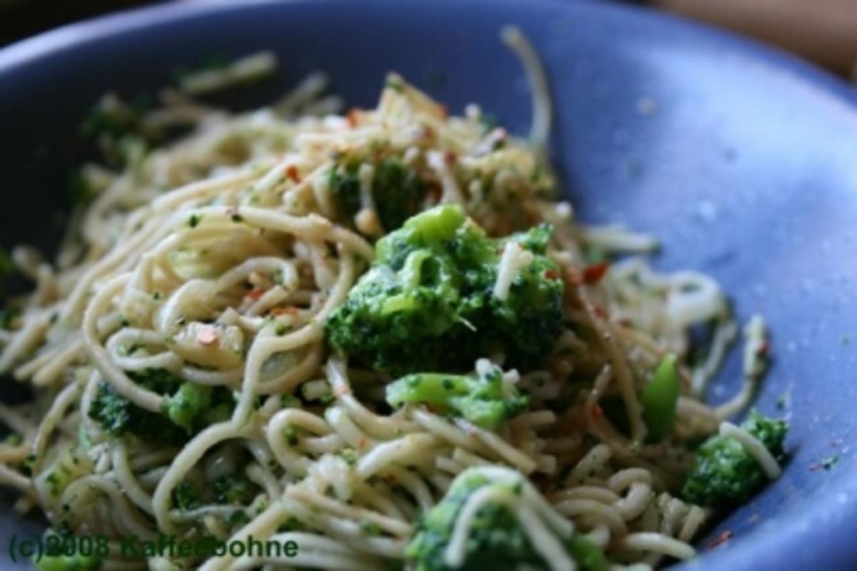 Bilder für Asiatische Pute-Gemüse-Pfanne mit Nudeln - Rezept