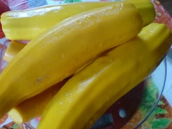 Rezept: Zucchinimus Zucchinimus - Rezept