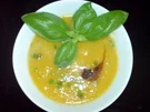 Zucchini-Suppe - Rezept