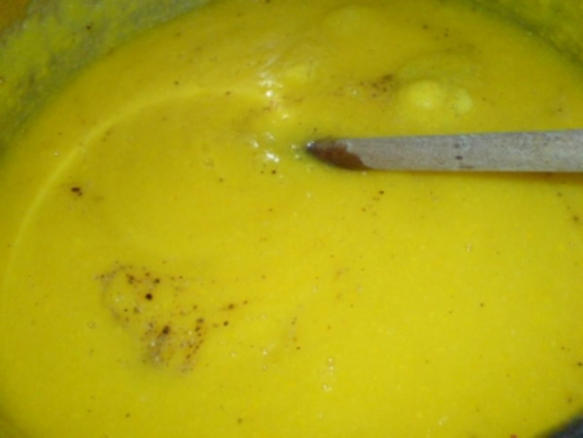 Zucchini-Suppe - Rezept - Bild Nr. 2