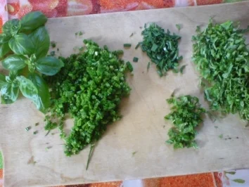 Zucchini-Suppe - Rezept - Bild Nr. 4