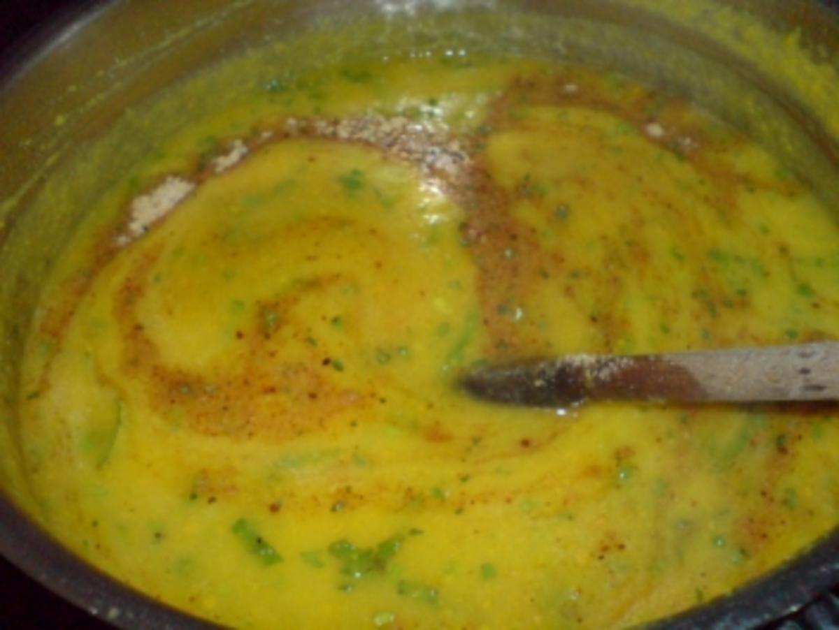 Zucchini-Suppe - Rezept - Bild Nr. 5