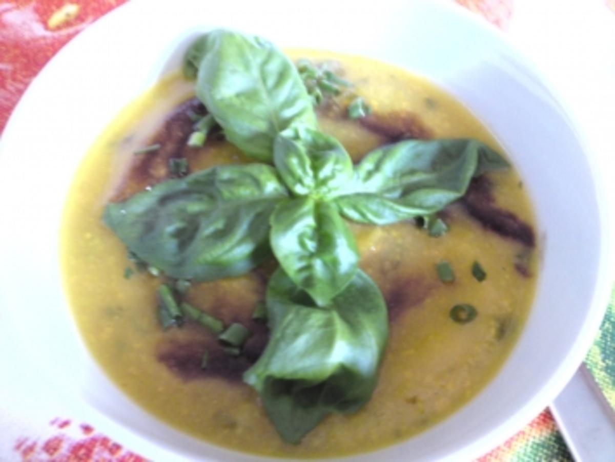 Zucchini-Suppe - Rezept - Bild Nr. 6