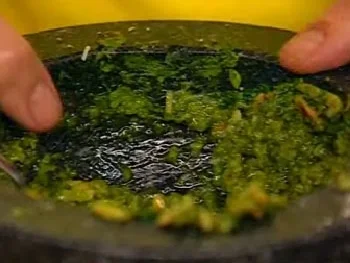 Pesto - Rezept