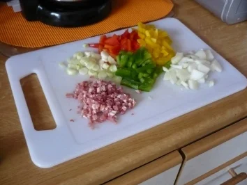 Ungarn .Last Grüßen ... mit was Scharfem ... Karin . Gaby .. U.S.W. .. GRINS - Rezept - Bild Nr. 2