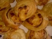 Super - Blitz - Käse - Schnecken - Rezept