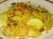 REIS -  auf persisch der III - Rezept