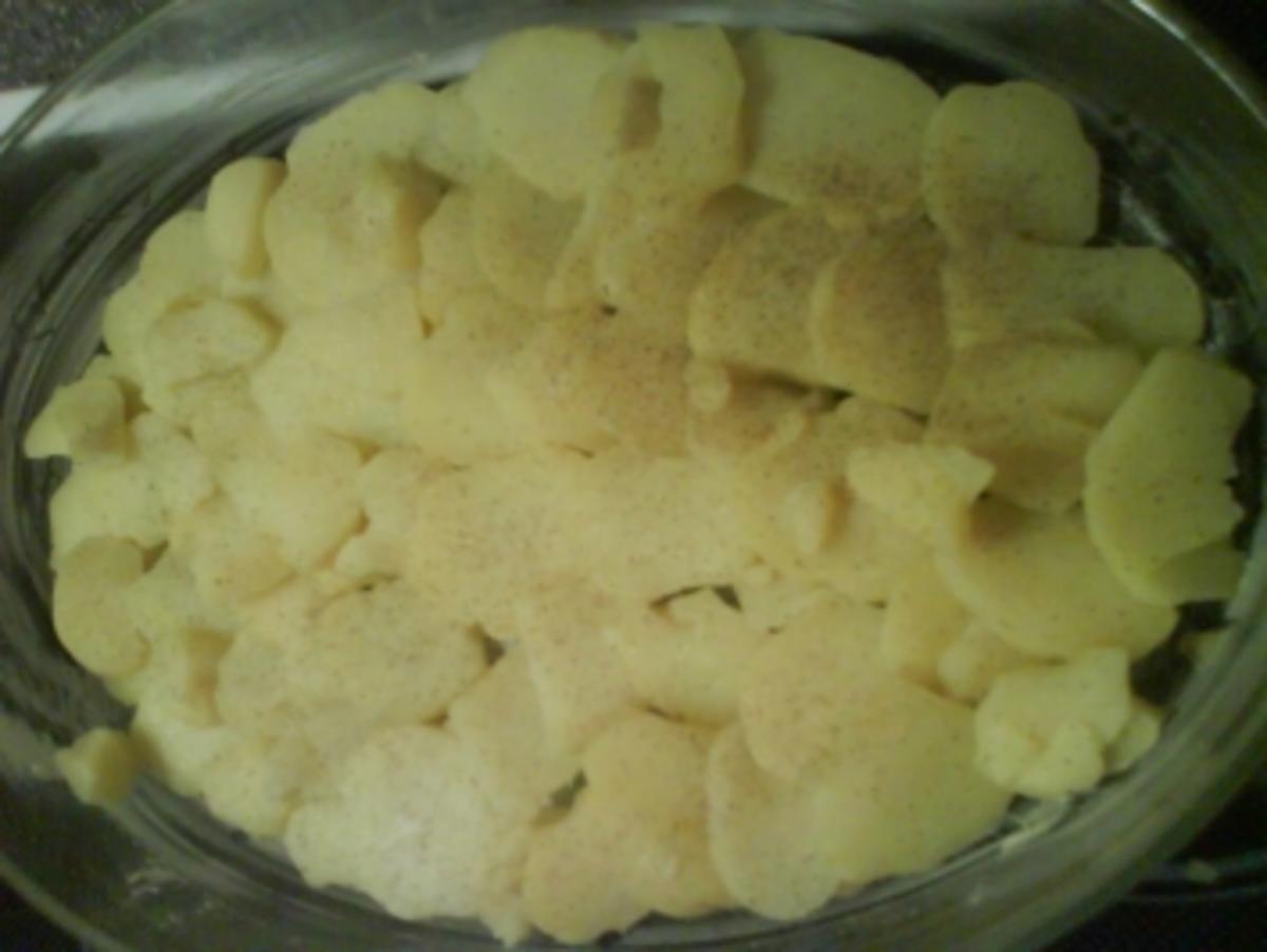 Gemüse-Kartoffelauflauf - Rezept - Bild Nr. 3