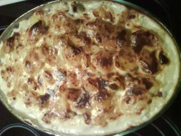 Rezept: Gemüse-Kartoffelauflauf Gemüse-Kartoffelauflauf - Rezept