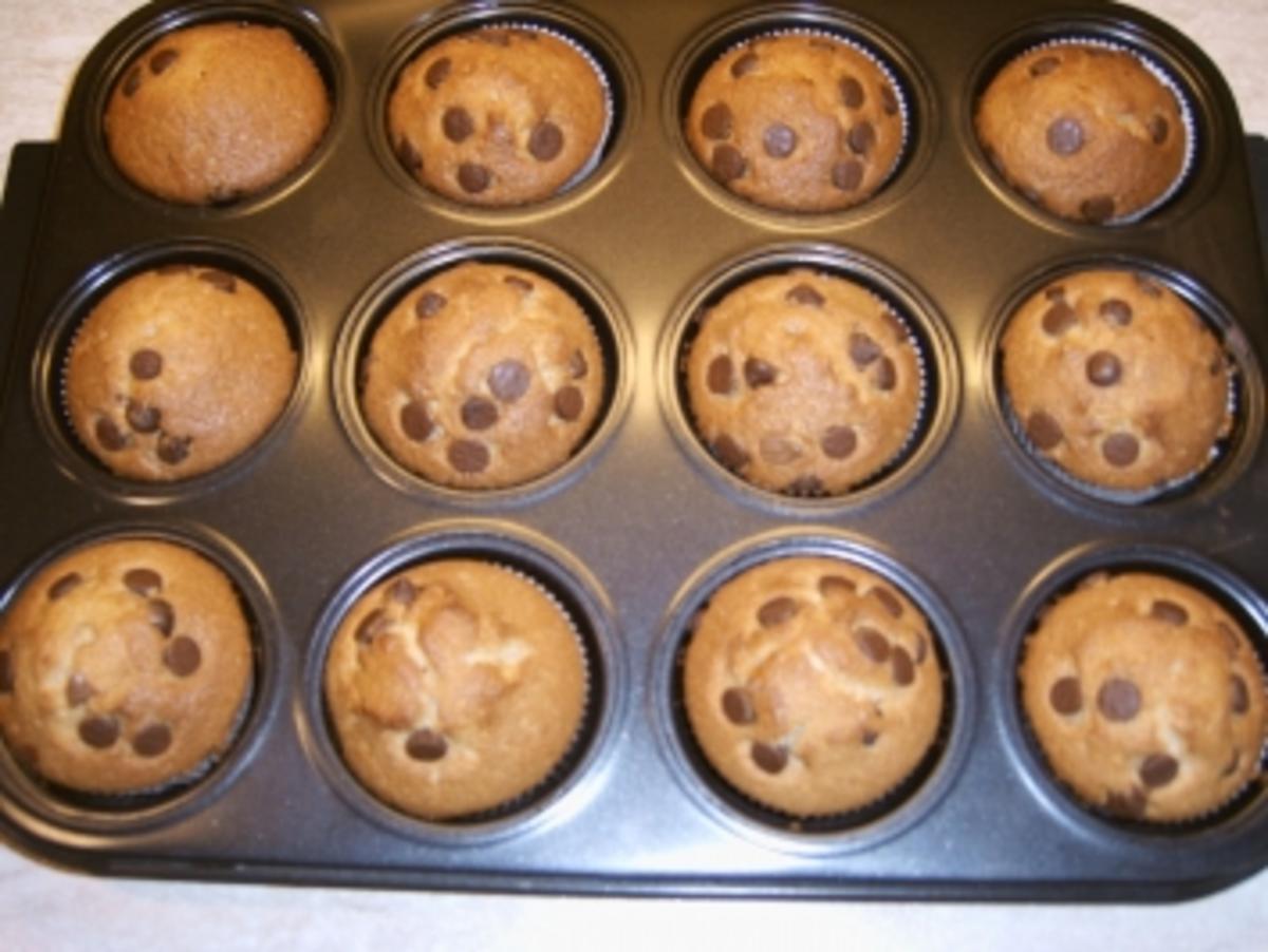 Bailey&amp;#39;s - Muffins - Rezept mit Bild - kochbar.de