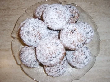 Rezept: Bailey's - Muffins Bild Nr. 2 Bailey's - Muffins - Rezept - Bild Nr. 2