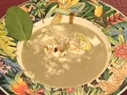 Rezept: Sauerampfersuppe Sauerampfersuppe - Rezept