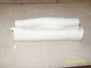 Mini Schweineohren - Rezept - Bild Nr. 2