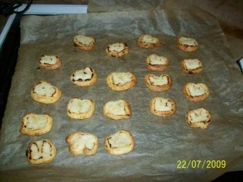 Mini Schweineohren - Rezept - Bild Nr. 4