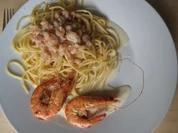 Schrimpssösschen - Rezept