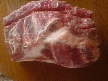 Rezept: Rollbraten nach meiner Art Rollbraten nach meiner Art - Rezept