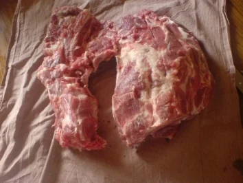 Rezept: Rollbraten nach meiner Art Bild Nr. 2 Rollbraten nach meiner Art - Rezept - Bild Nr. 2