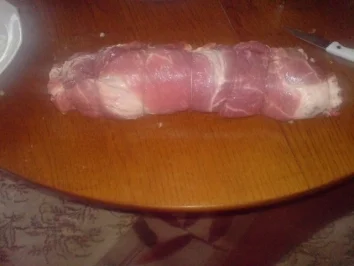 Rezept: Rollbraten nach meiner Art Bild Nr. 6 Rollbraten nach meiner Art - Rezept - Bild Nr. 6