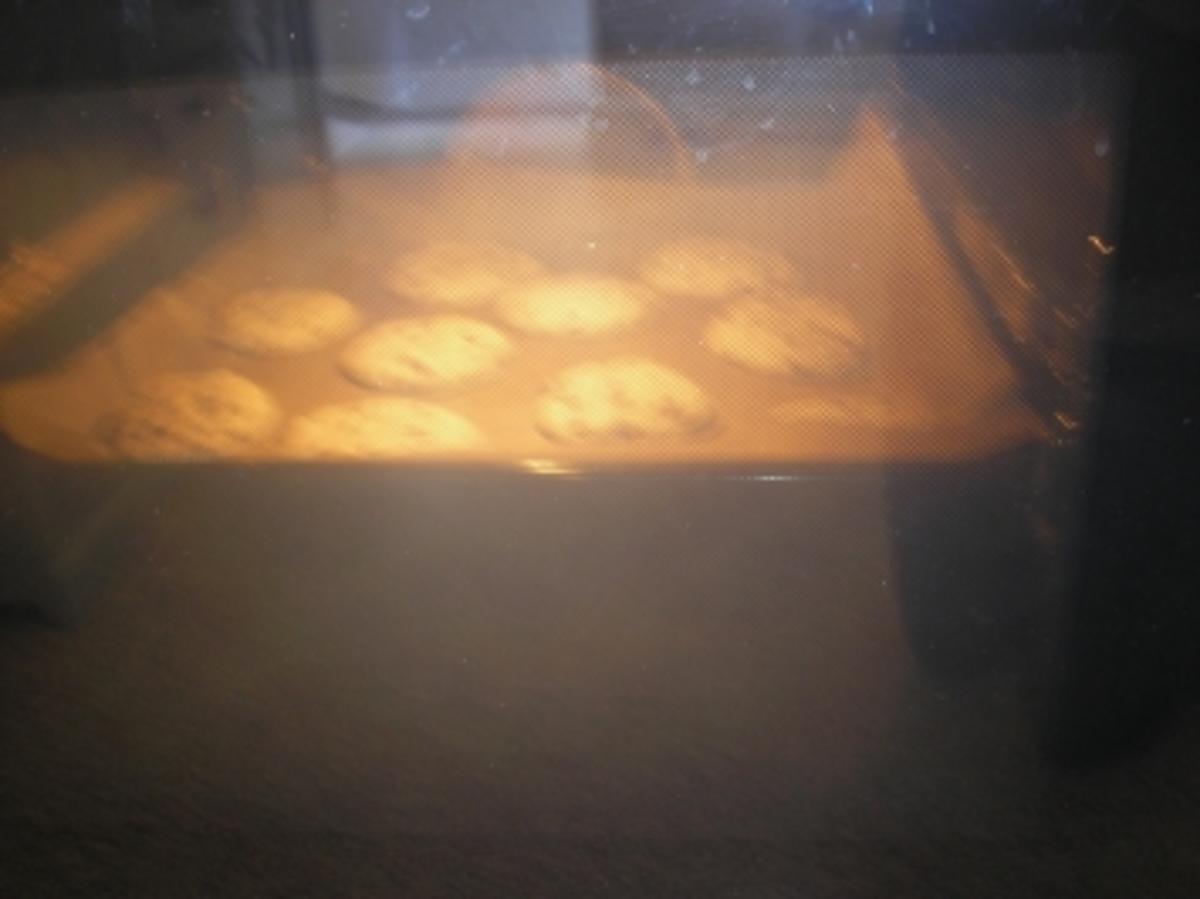 .Vanille-Cookies mit Schokostückchen. - Rezept - Bild Nr. 4
