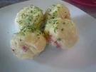 Speck - Kartoffel - Knödel - Rezept