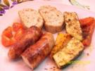 Gemüse:  Mariniertes Grillgemüse - Rezept