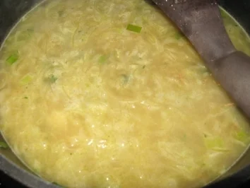 Zwiebel-Brot-Käse-Eintopf - Rezept - Bild Nr. 4