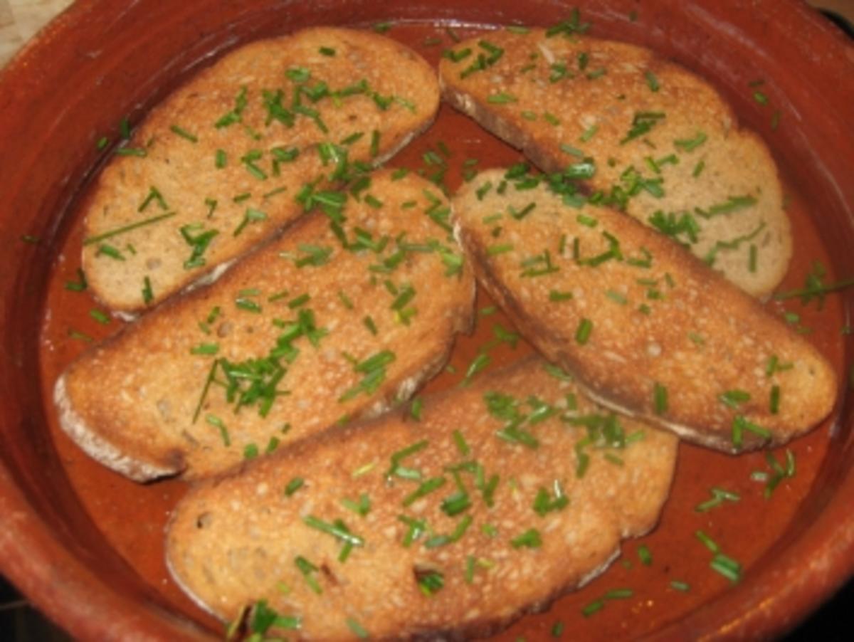 Zwiebel-Brot-Käse-Eintopf - Rezept - Bild Nr. 5