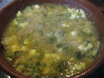 Zwiebel-Brot-Käse-Eintopf - Rezept - Bild Nr. 7