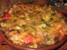 Zwiebel-Brot-Käse-Eintopf - Rezept