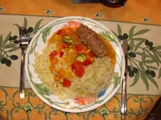 Rindsrouladen allà Rainer - Rezept