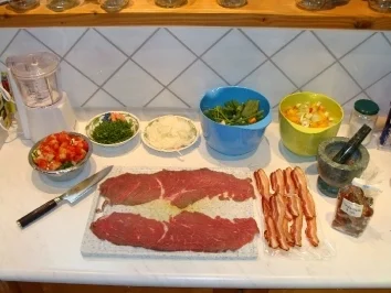 Rindsrouladen allà Rainer - Rezept - Bild Nr. 2