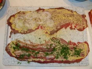 Rindsrouladen allà Rainer - Rezept - Bild Nr. 3