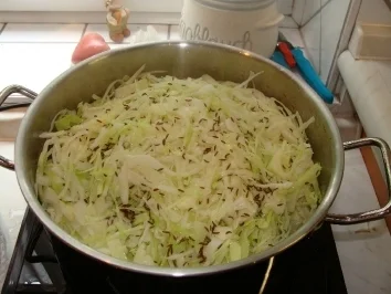 Bayrisch Kraut - Rezept