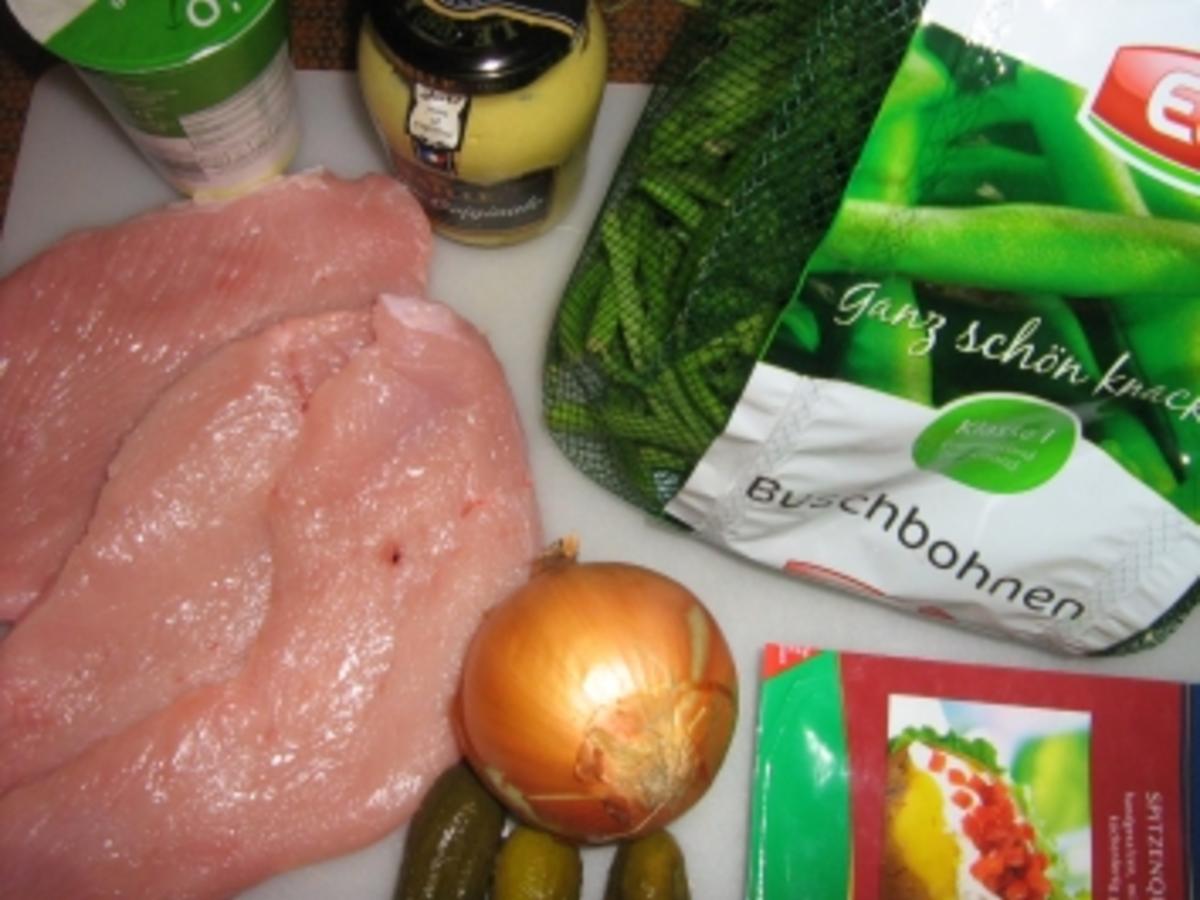 Puten Rouladen mit Speck Böhnle - einfach - 162 kcal/100g