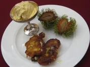 Bananenback mit Schleck - Rezept