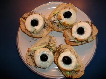 Von der Ziege für die Ziege ^^ - Rezept